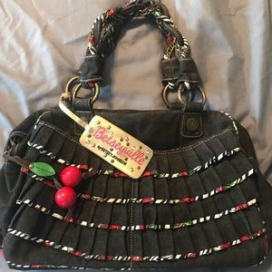 Betsyville by Betsy Johnson purse
